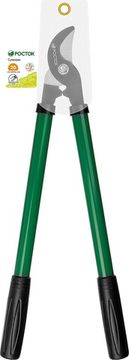 РОСТОК 390 мм, закаленные лезвия, покрытие краска, стальные рукоятки, малый плоскостной сучкорез (424119)