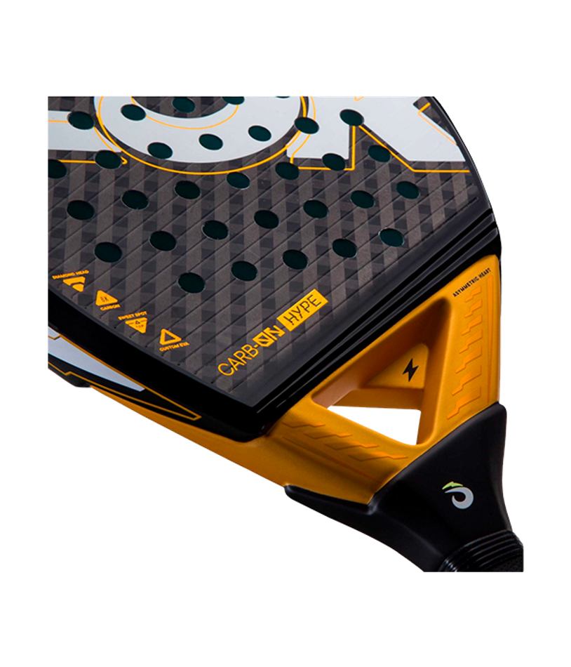 Lok Carb-on Hype 2024 — сила и уверенность ударов