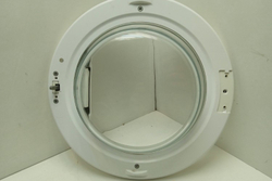 FE1014N кт140 Люк в сборе для стиральной машины Zanussi FE1014N б/у
