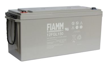 Аккумуляторы FIAMM 12FGL150 - фото 1