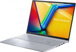 Ноутбук  ASUS VivoBook 16X M3604YA-MB303 16 ", Ryzen 5, 16 Гб RAM, 512 Гб SSD, Radeon Graphics, Серебристый