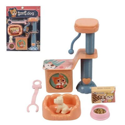 Игровой набор для девочек, блистер 832-110