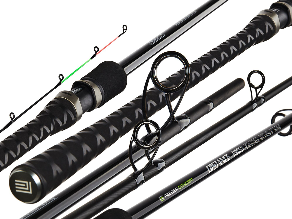 Удилище фидерное Feeder Concept Distance BLACK EXTRA HEAVY 150 3.60