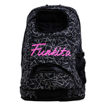 Рюкзак FUNKITA Texta Mess