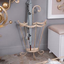 Зонтница Венеция 2 Айвори