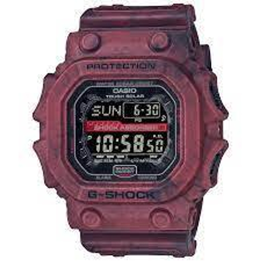 Наручные часы Casio G-SHOCK Digital Solar GX-56SL-4