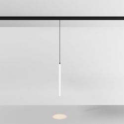 Подвесной светильник Maytoni Focus LED TR226-4-5WTW-M-DSZ-W