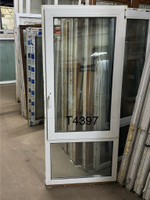 Окно Пластиковое Б/У 182(в) х 79(ш) рехау