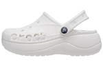 Crocs Baya Platform Clog Eva (Женская размерная сетка)