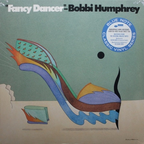 Bobbi Humphrey / Fancy Dancer (LP)