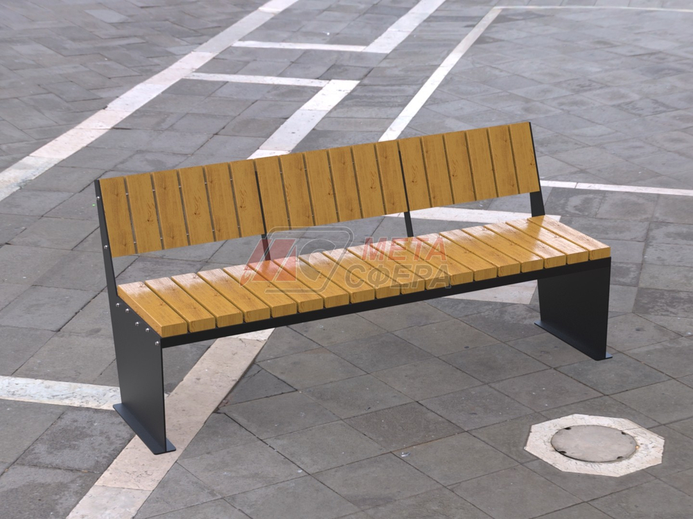 Скамейка Лигурия