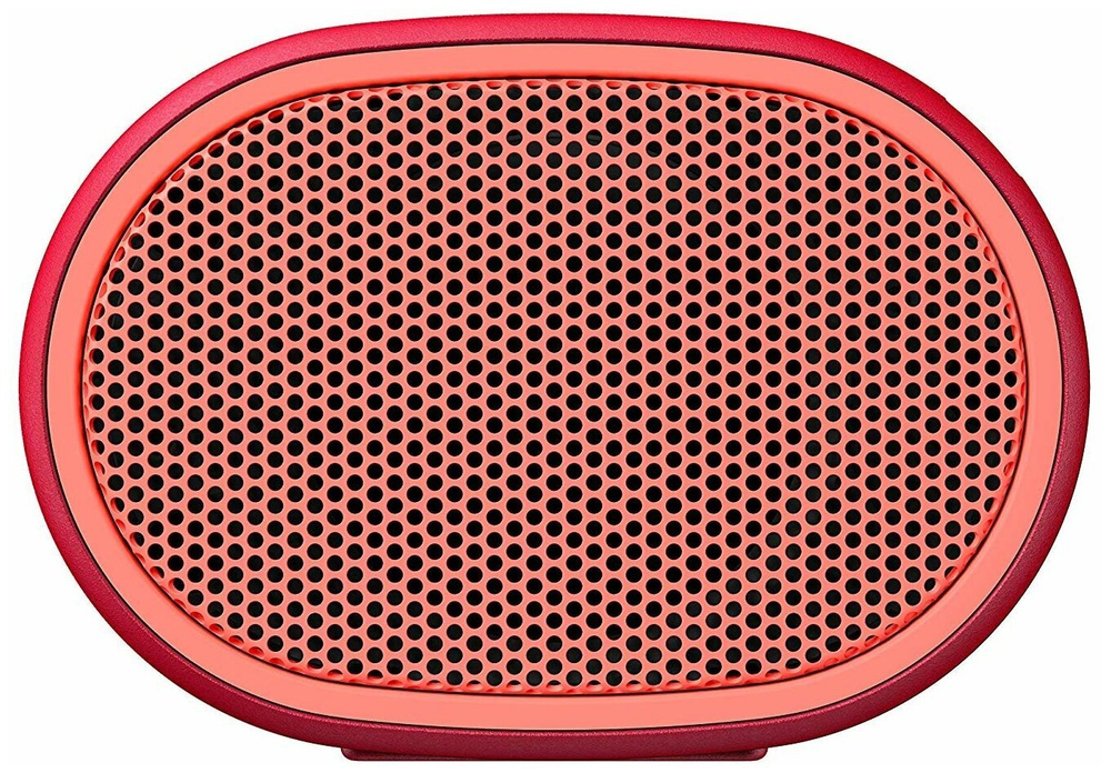 Портативная акустика Sony SRS-XB01 Red