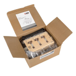 Выключатель-разъединитель ВР32У-37В31250 400А 1 направ, с д/г камерами съемная левая/правая рукоятка MAXima EKF PROxima