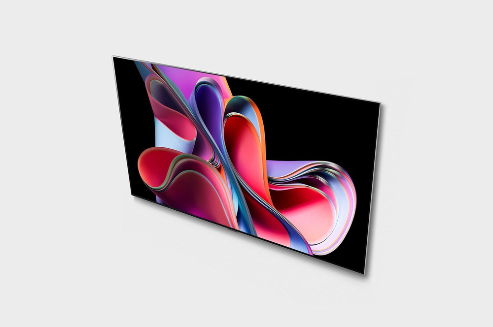 Телевизор LG OLED77G3RLA.ARUB