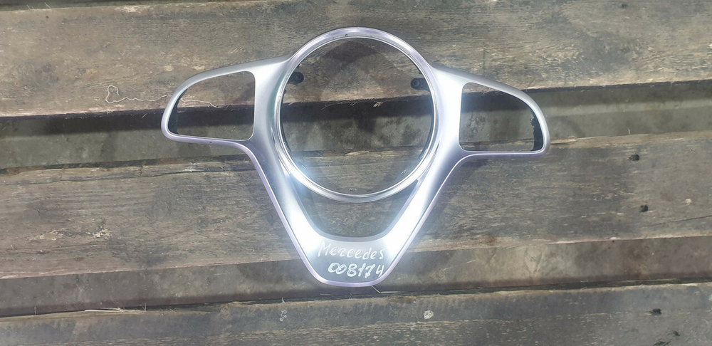 Накладка руля Mercedes S-Class (X222) Maybach Б/У Оригинал A0994648302