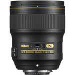 Nikon 28mm f/1.4E ED AF-S Nikkor