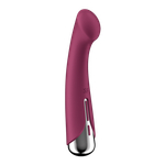 Вибратор для точки G с ротацией Satisfyer Spinning G-Spot 1 красный