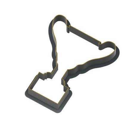 Формочка кубок