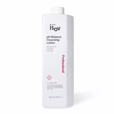 PH Balance Cleansing Lotion Isov Sorex | Молочко очищающее