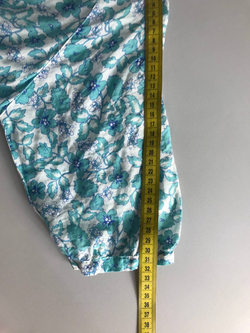 Блузка-туника Marks&Spencer летняя, маркировка 12, визуально на 40 размер