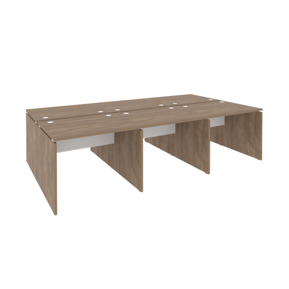 Оникс Рабочая станция O.D.RS-6.1.8  2940*1635*750