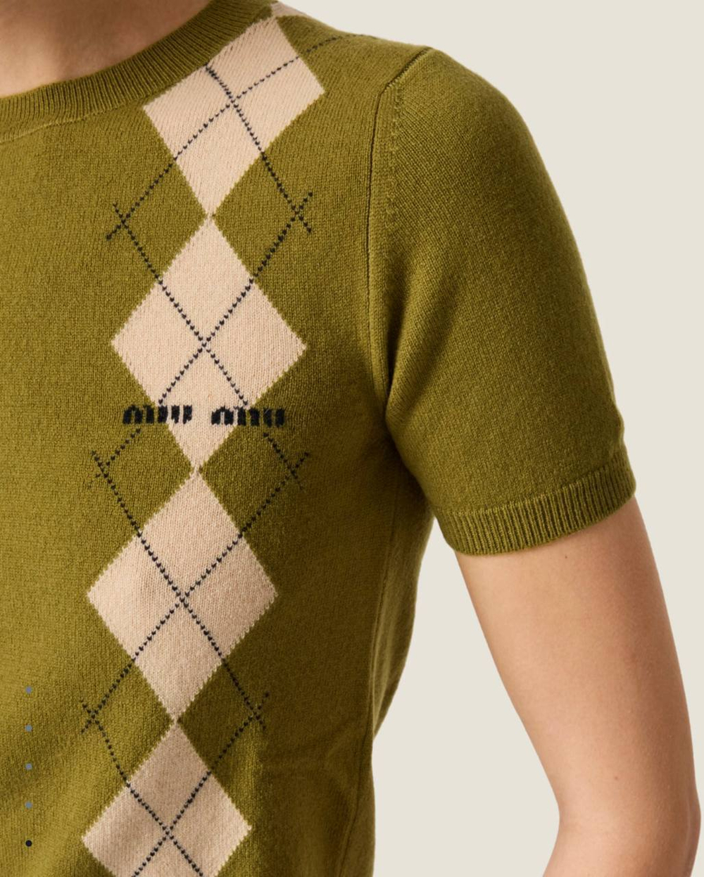 Футболка MIU MIU