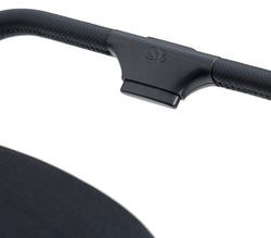 Детская коляска Sweet Baby Elegante 3 в 1 Chrome Black