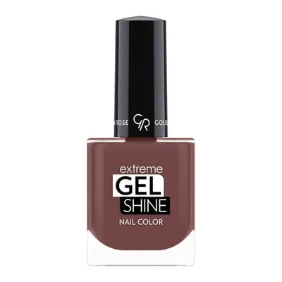 ЛАК ДЛЯ НОГТЕЙ С ЭФФЕКТОМ ГЕЛЯ GOLDEN ROSE EXTREME GEL SHINE NAIL COLOR 56