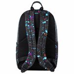 Рюкзак HEIKKI DREAM (ХЕЙКИ) универсальный с карманом для ноутбука, эргоном., Splatter, 42х26х14 см, 272529