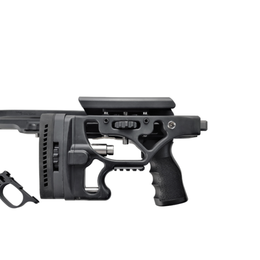 Тактическая ложа для карабина Blaser R8 Hunter, CNC Guns Custom