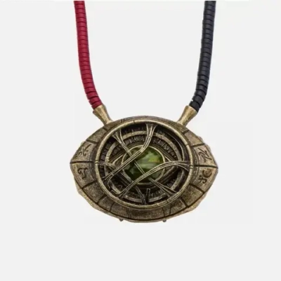 Колье-копия Marvel Доктор Стрэндж Глаз Агамотто