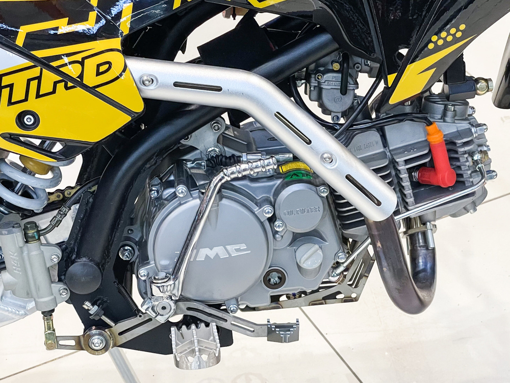 Питбайк JMC 160 MOTARD V3.0 12/12