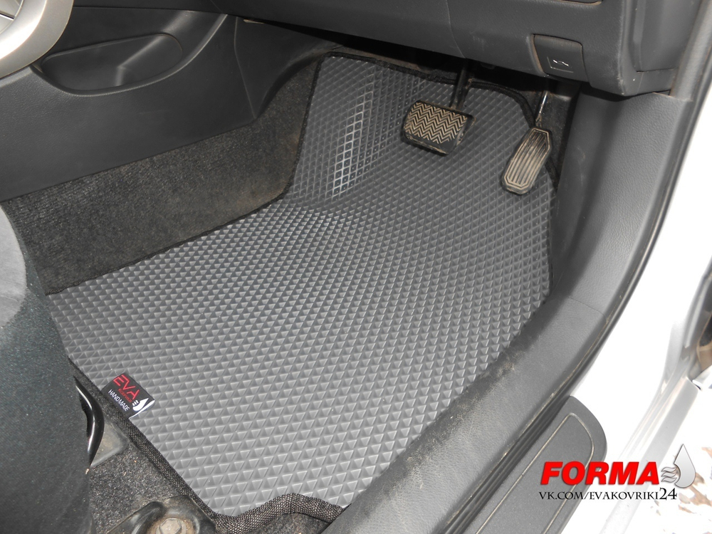Toyota Corolla Fielder E140 (2006 - 2012) 2WD