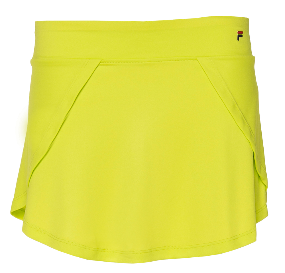 Женская Юбка теннисная Fila Skort Zoe W - evening primrose