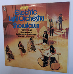Electric Light Orchestra Showdown (Netherlands 1973)