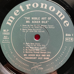 Mr. Acker Bilk's Paramount Jazz Band ‎– The Noble Art of Mr. Acker Bilk (Дания)