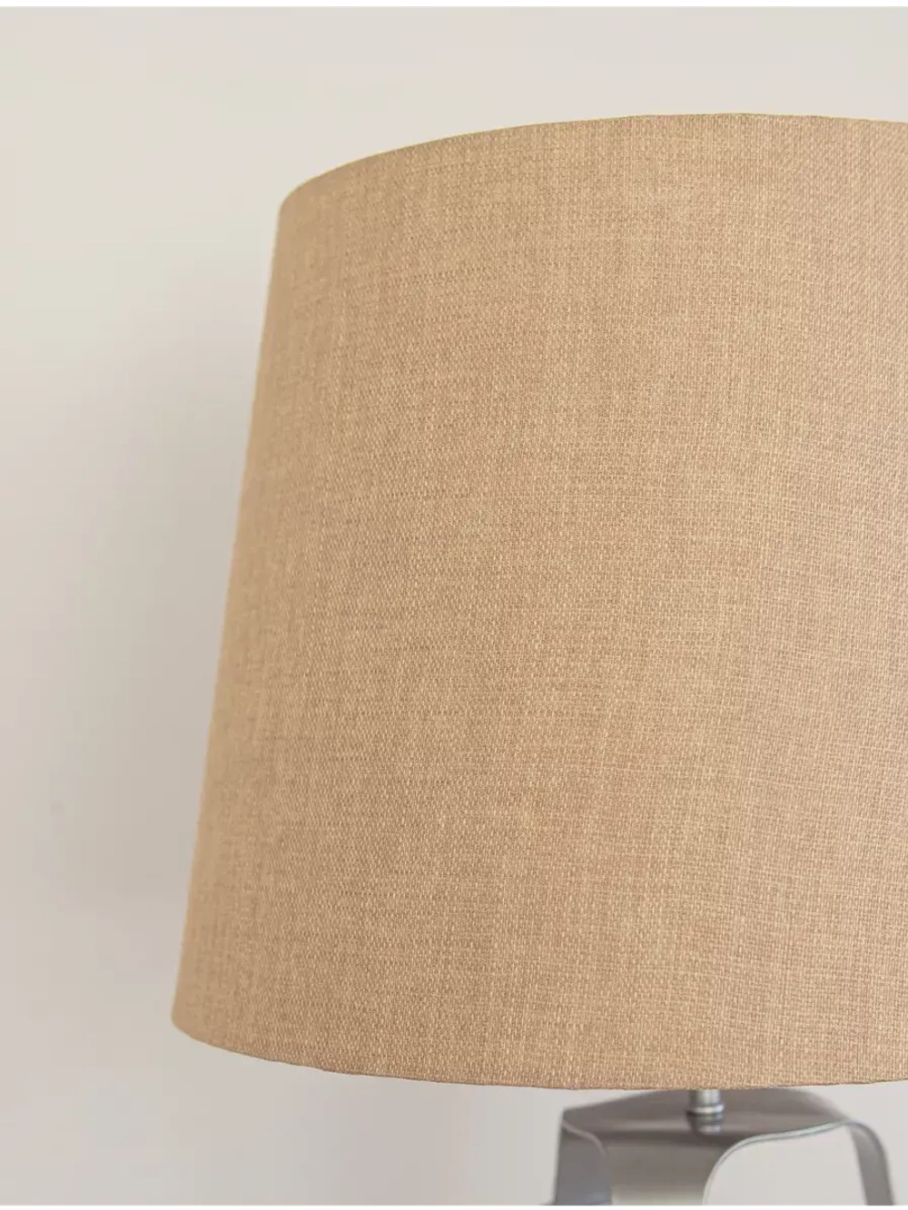 Абажур для торшера e27 тканевый декоративный