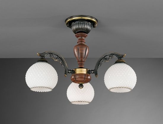 Потолочная люстра Reccagni Angelo PL.8630/3