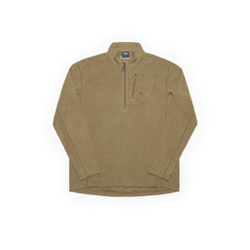 Свитшот Nothomme Blue Monte Stand-Up Collar Checkered Fleece Sweatshirt "Kara Jung Green"