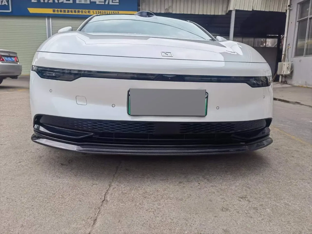 Карбоновый обвес для ZEEKR 007 2023-2025+ Зикр