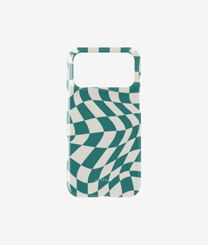 Чехол DIZZY (зеленый) для iPhone