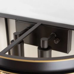 Citilux Мартин CL332322 Бра хрустальное Шампань