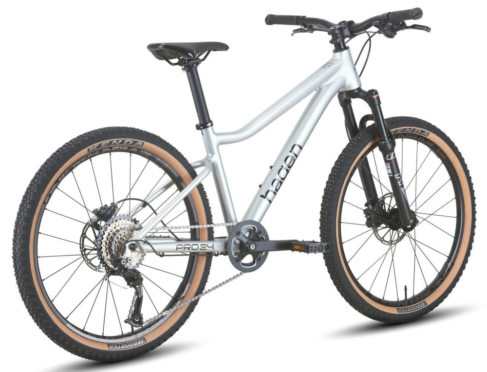 Подростковый велосипед Hagen Teen Pro 24 Air (2025)