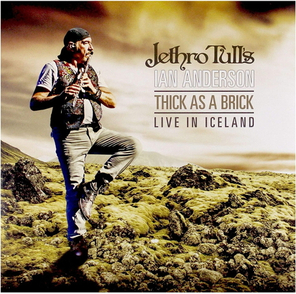 Jethro Tull's Ian Anderson / Thick As A Brick - Live In Iceland (Deluxe Edition) (3LP)