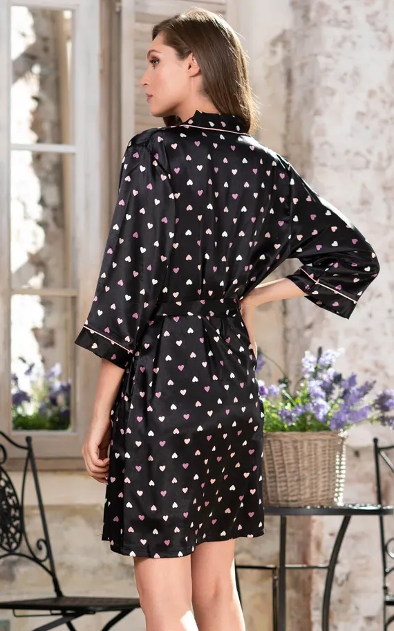 Julia hearts 7073 черный