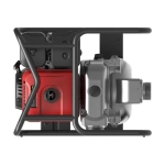 SUNREKA GWP80TX мотопомпа бензиновая 9.2 л.с, 1300 л/мин, диаметр 80 мм, 215008