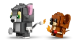 Конструктор LEGO BrickHeadz 40793 Том и Джерри