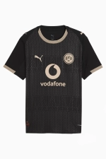 Футболка Puma Borussia Dortmund 25/26 Special Edition Authentic - черный