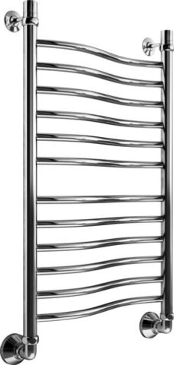 Вод.Полотенцесушитель "Волна"  Р80*50 премиум (Золото)