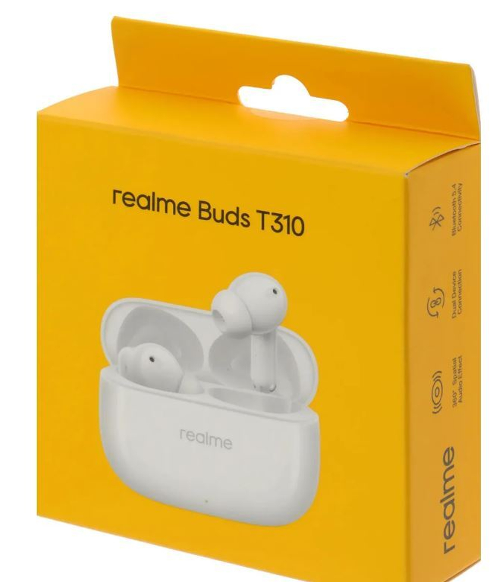 Гарнитура wireless Realme Buds T310